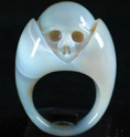 Skull Ring R36