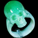 Skull Ring R37