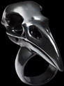 Skull Ring R7