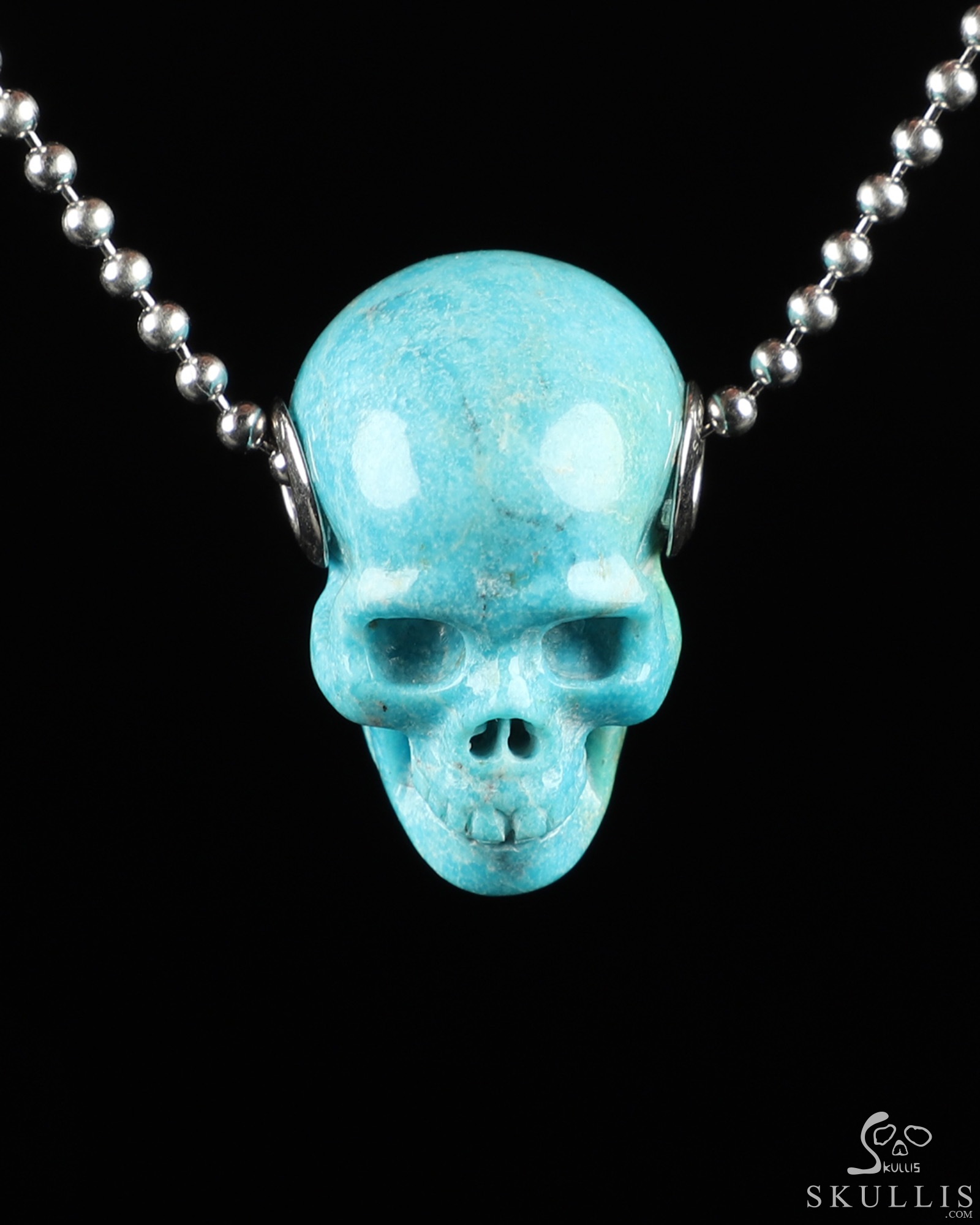 Chief Skull Pendant – King Baby