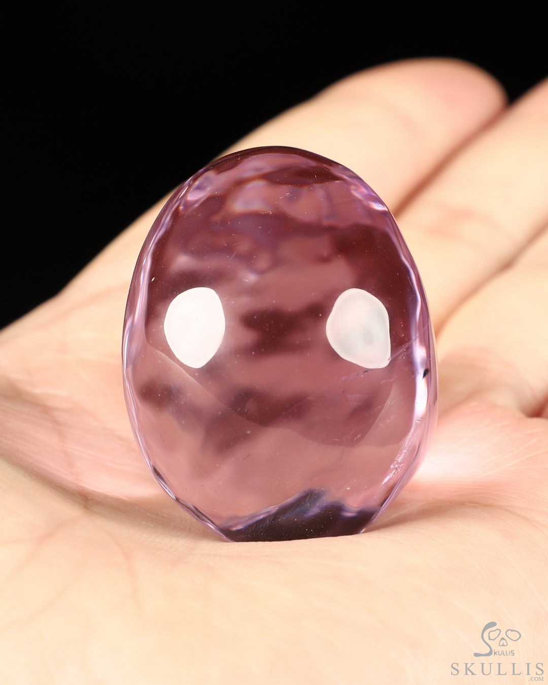 Hand carved best sale gemstones