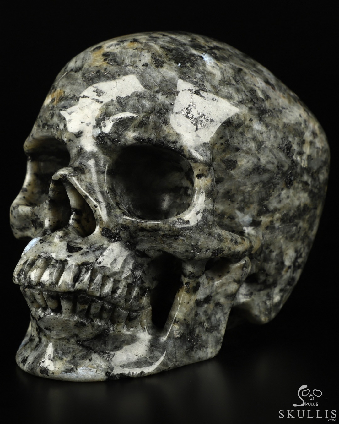 Huge-5-0-larvikite-Carved-Crystal-skull-Super-Realistic-Crystal