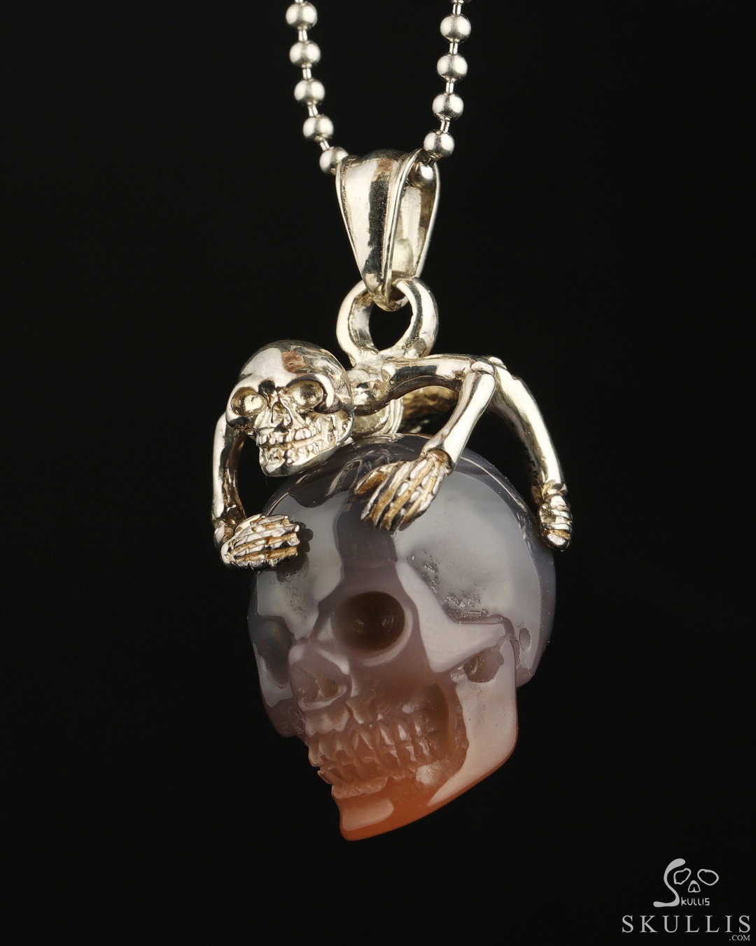 Gemstone Necklace of 1.2