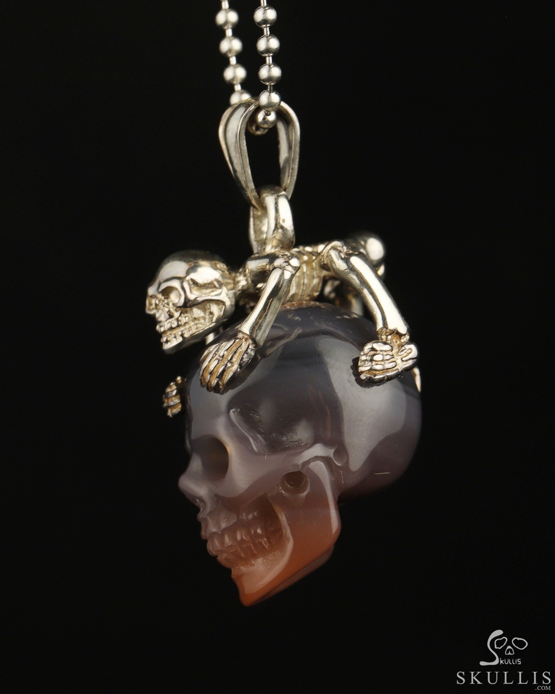 アクセサリー DSQUARED 2 Skull necklace アクセサリー DSQUARED 2 Skull necklace DSQUARED 2 Skull necklace