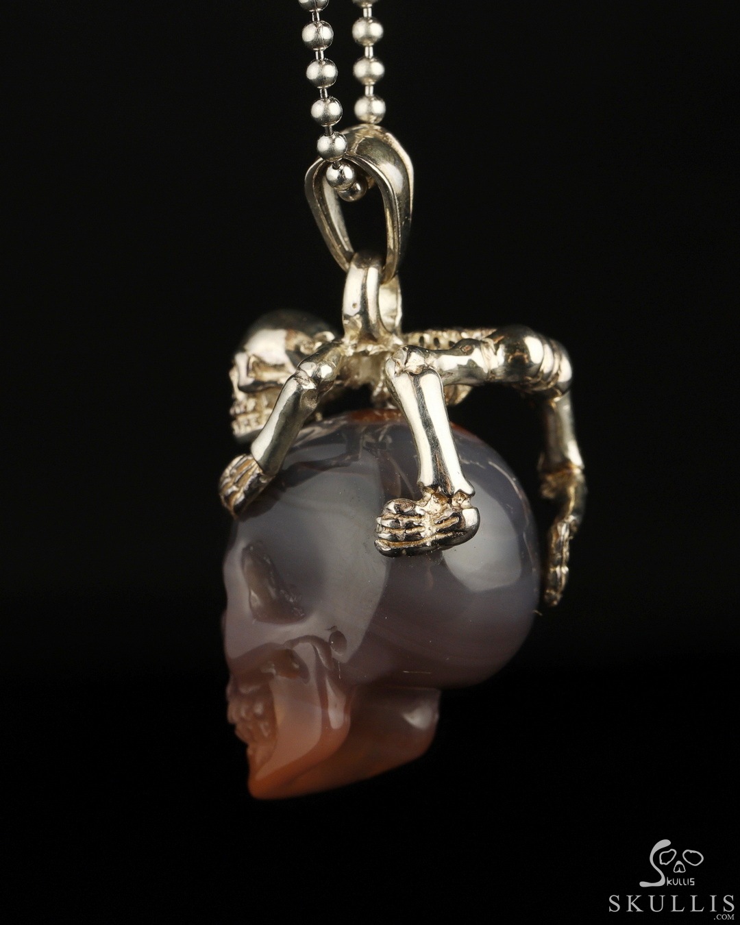 Gemstone Necklace of 1.2