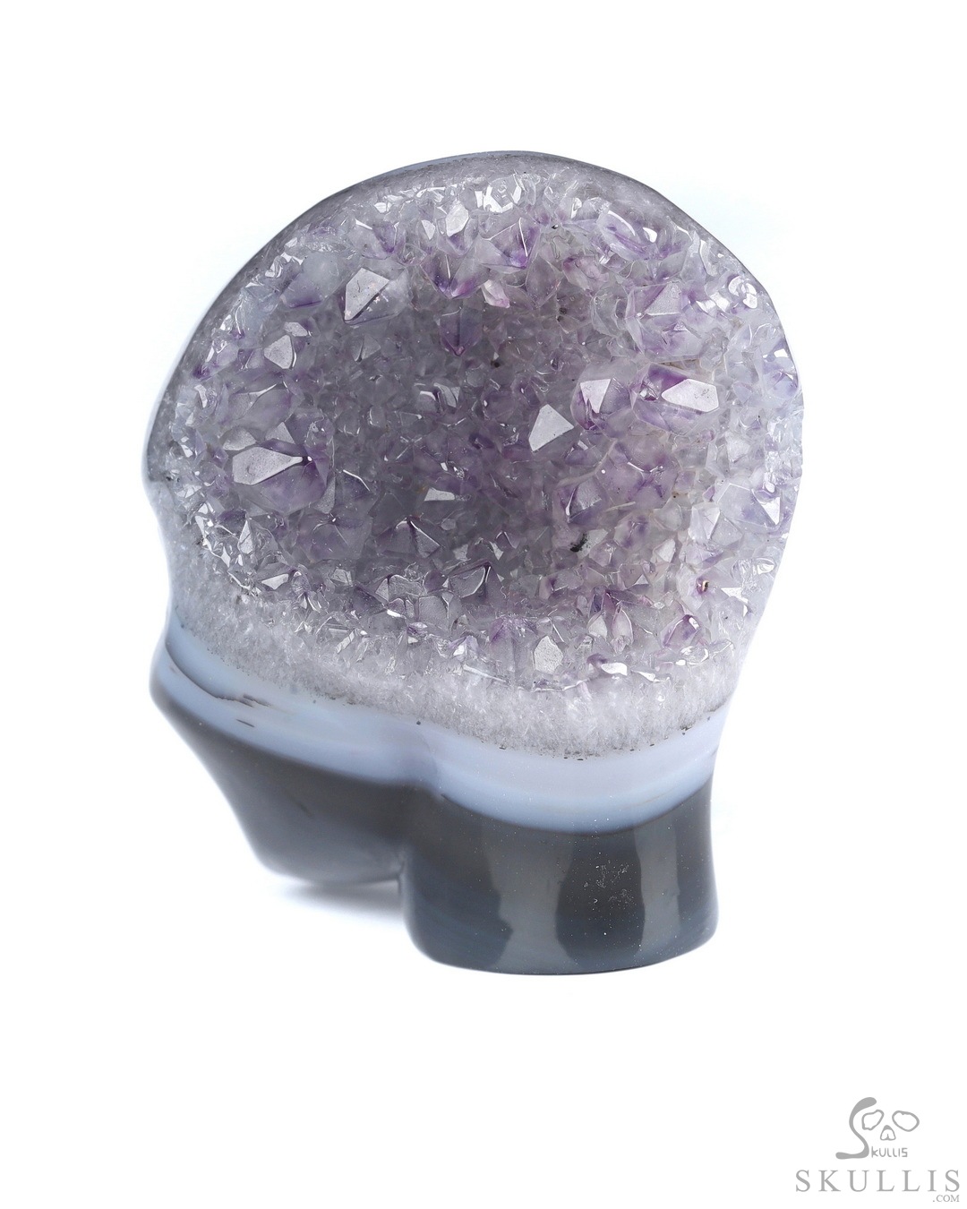 Hand carved Druzy Agate Stars Hand carved Druzy Agate Stars