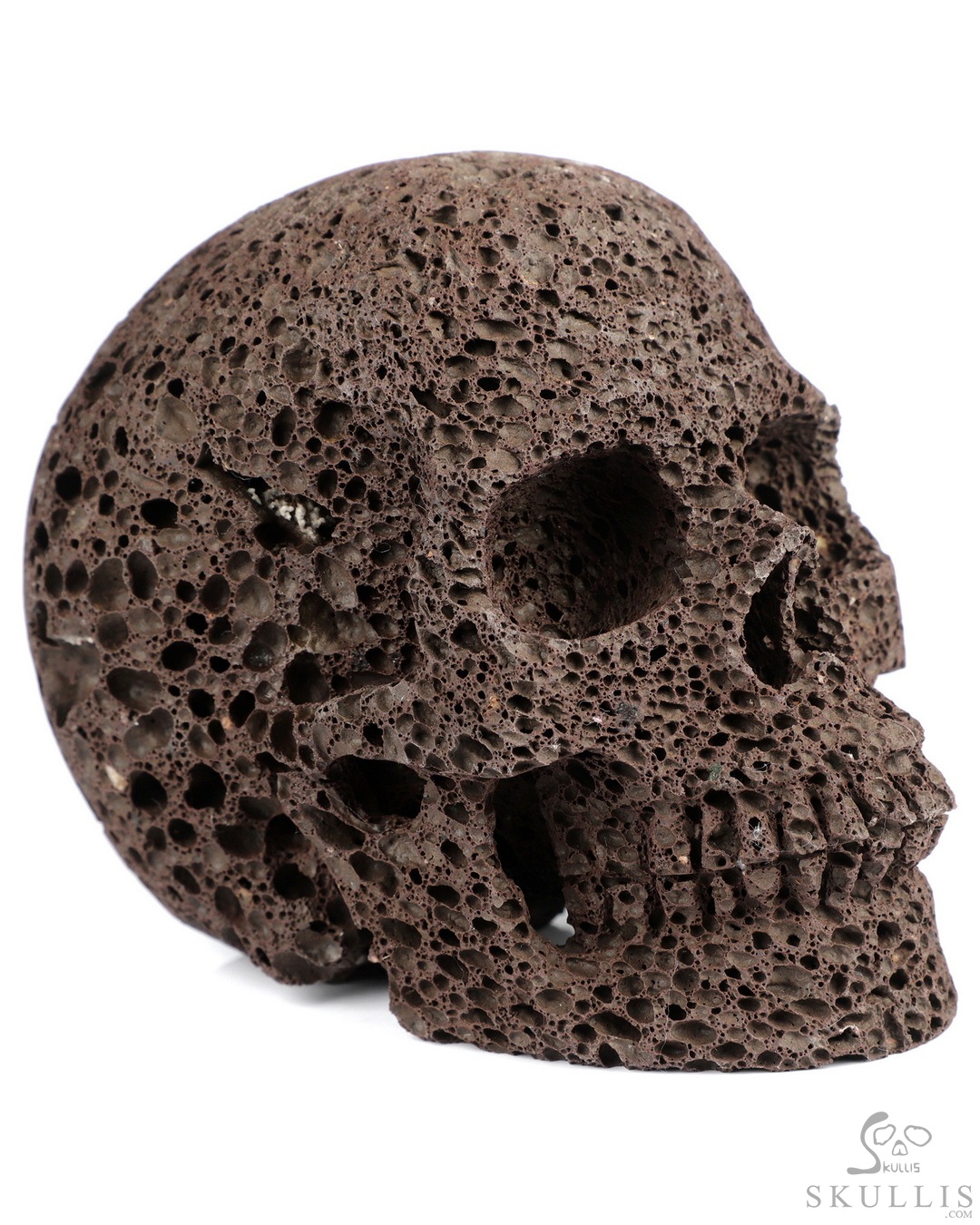 Lava hotsell rock skull