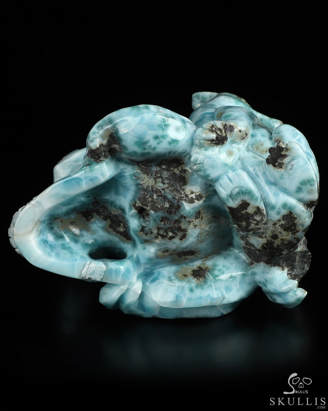 larimarさん Larimar Atlantic Pear Bracelet Silver Marahlago