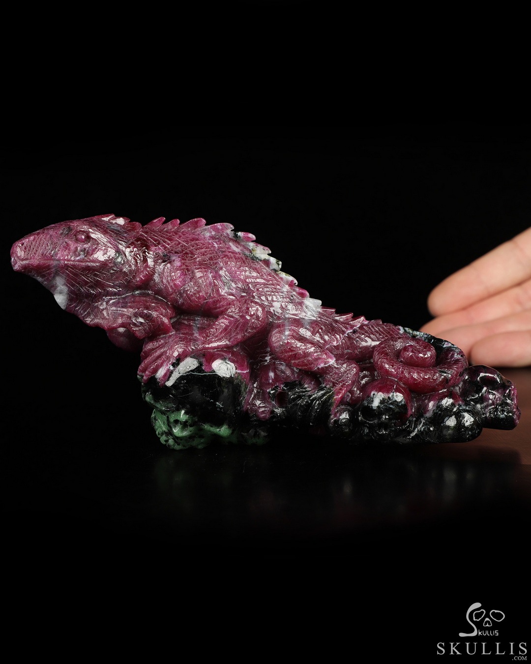 Ruby hotsell zoisite healing
