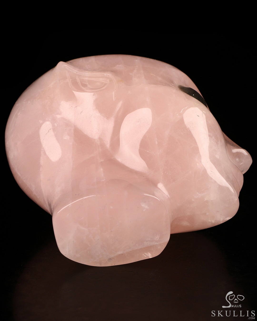 Hand Carved Quartz Fairies Hand Carved Quartz Fairies