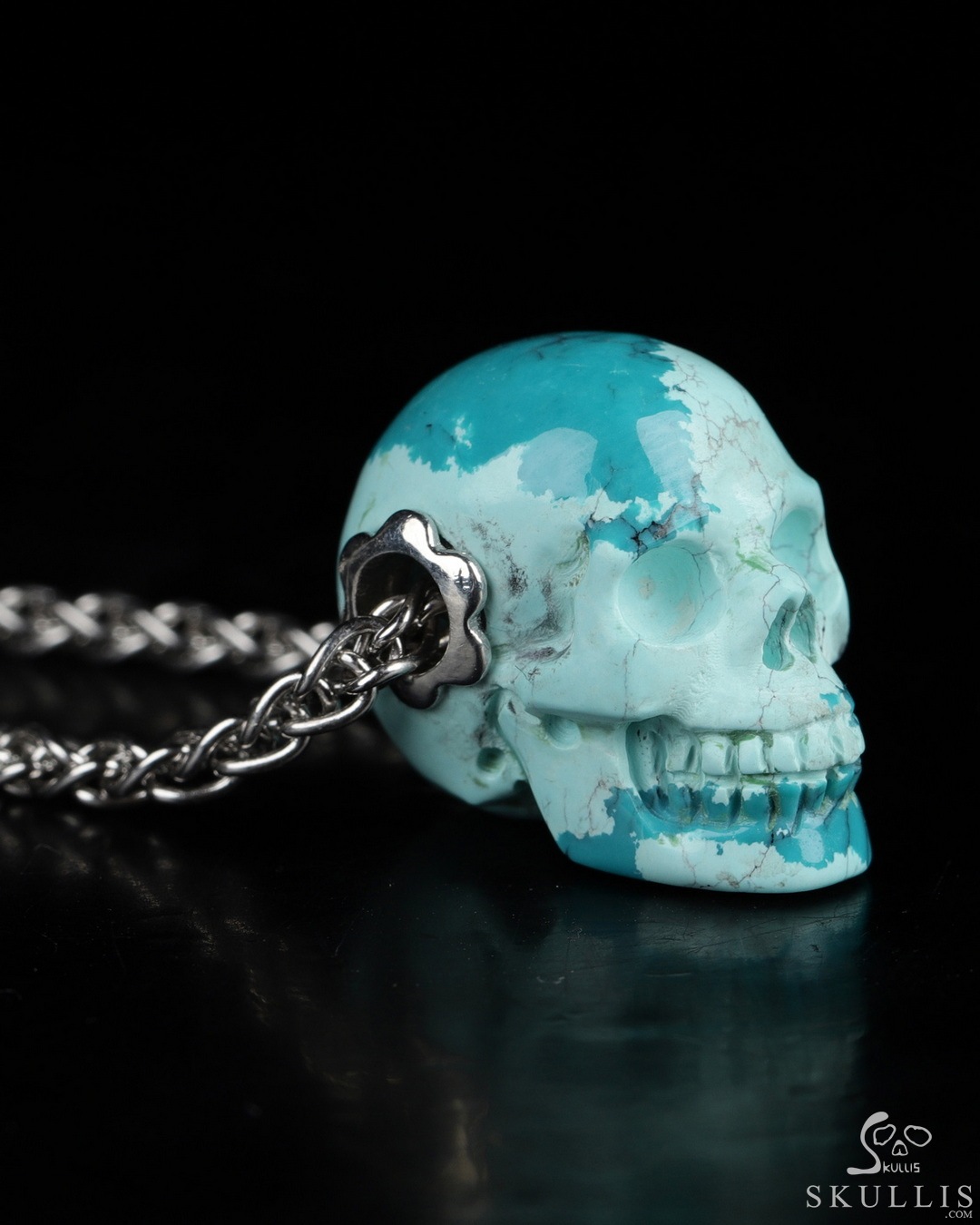 Fine skull jewelry sales