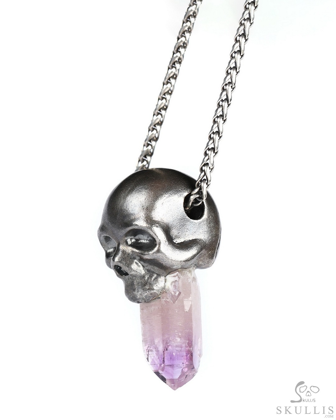 Chief Skull Pendant – King Baby