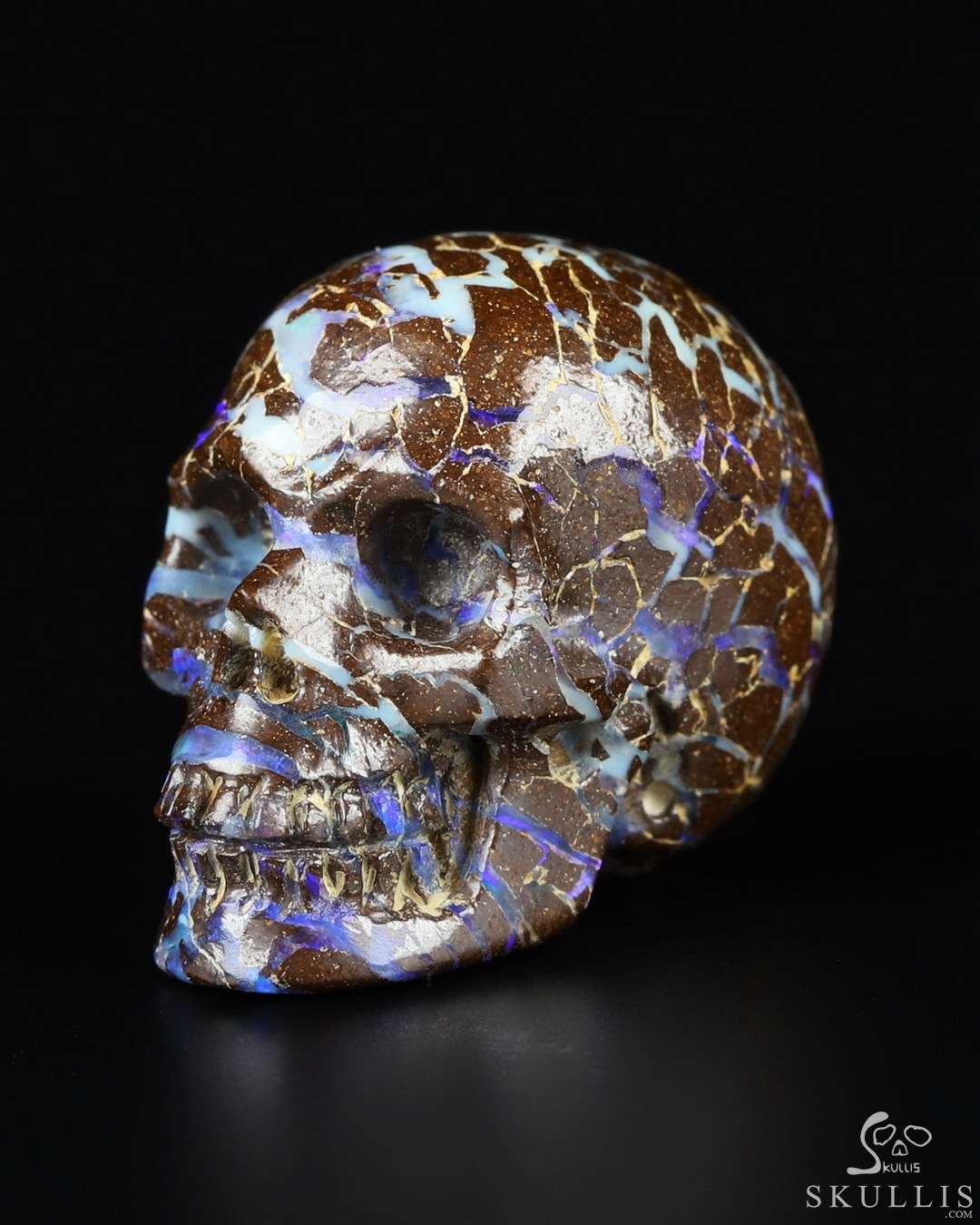 その他 Crystal Skull PSA8 INWO 0.7