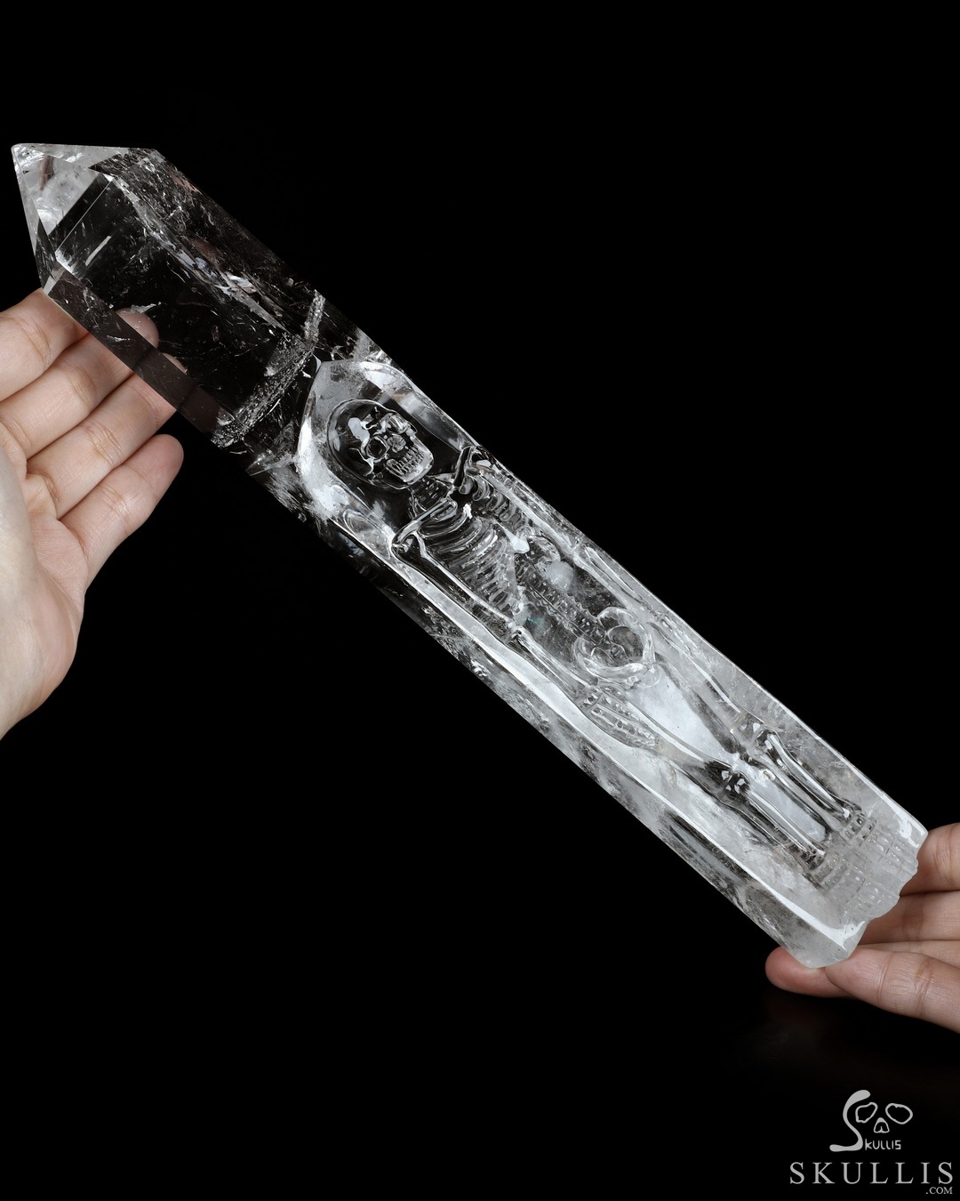 CUESSOUL ROCK THE WORLD スカルデザイン キュー 11.8