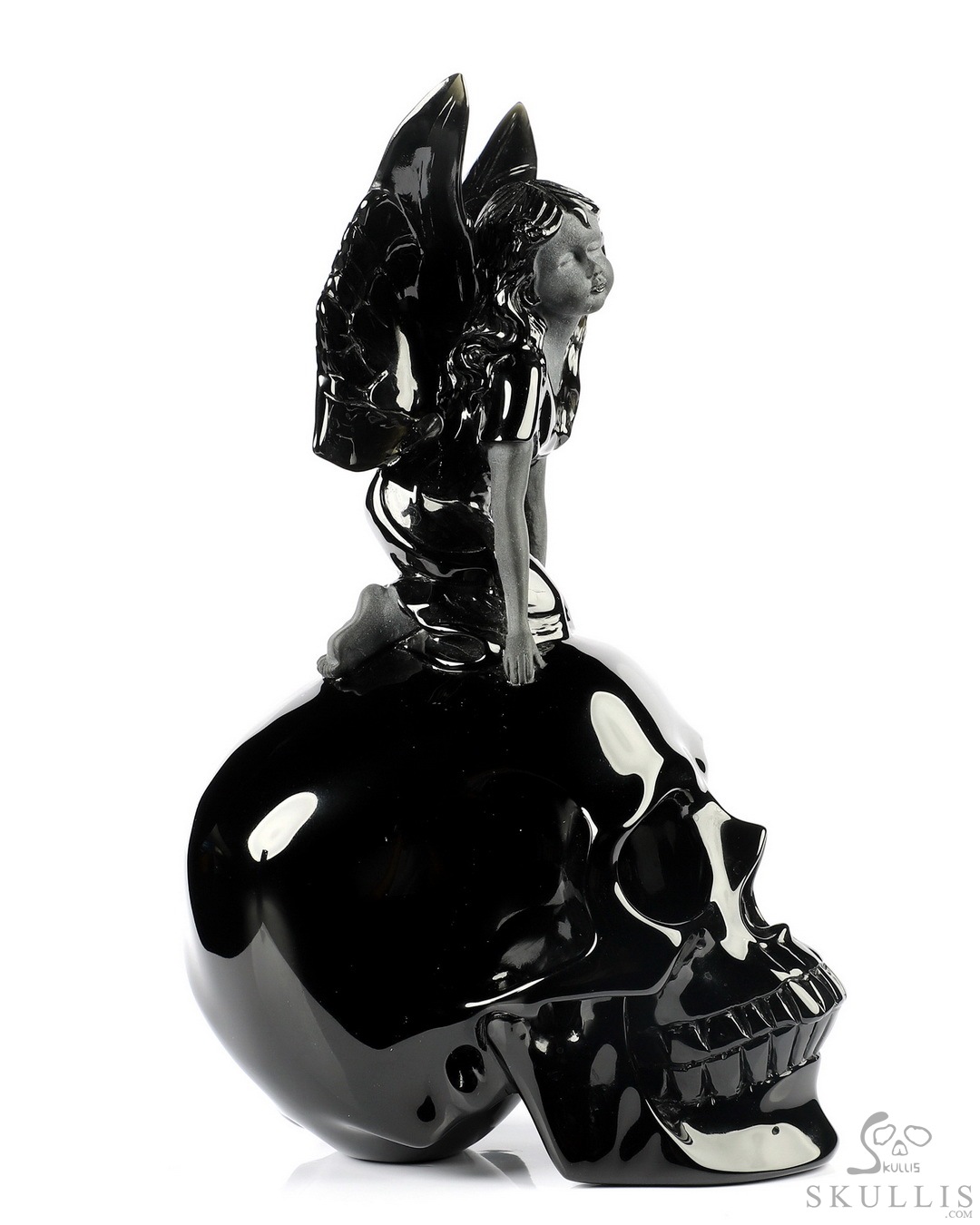 彫刻・オブジェ AUMBAK CrystalCube S Long size Lady's CrystalCube S long size ≒ 6cm＊3cm＊1.5cm resin and sand