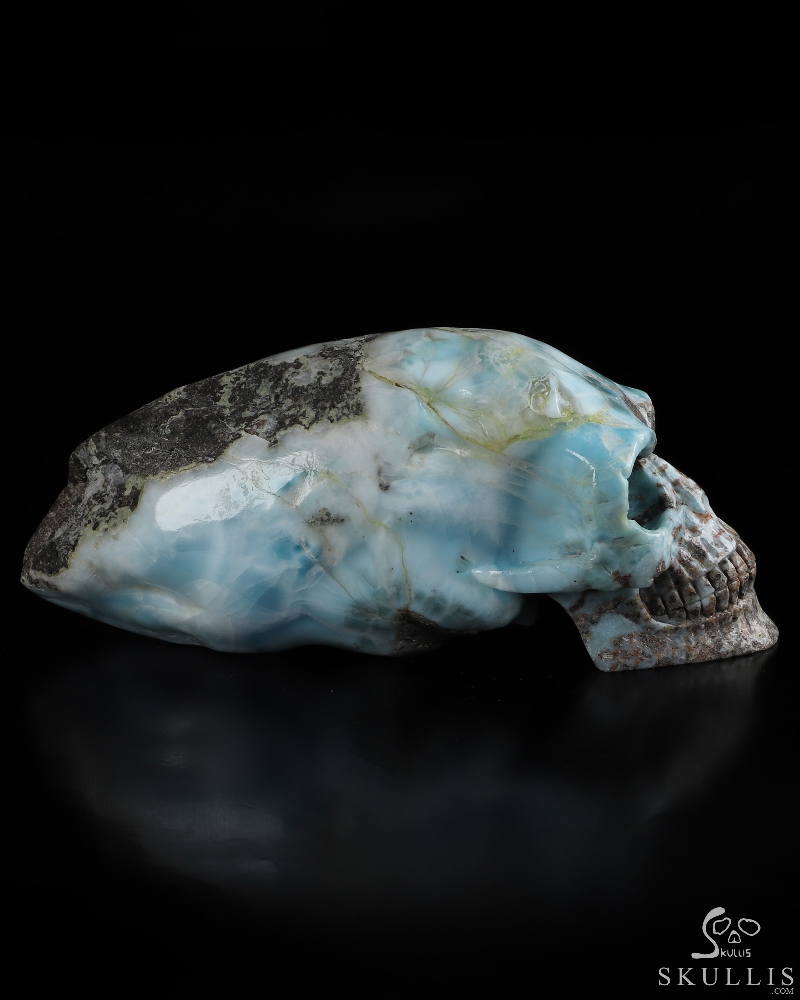 ラリマースカル GEMSTONE 5.8