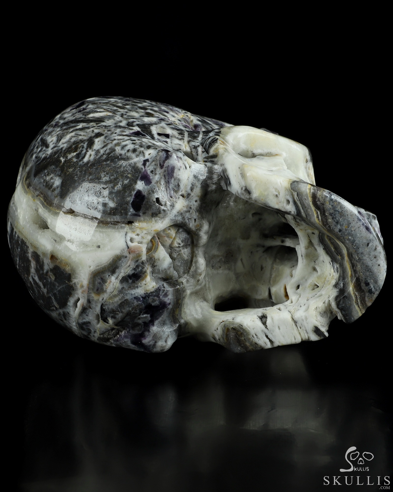 その他ブランド / SKULL&JADE/ボトム/30/コットン/BLK/無地/SJ-PT-001 Huge 5.0