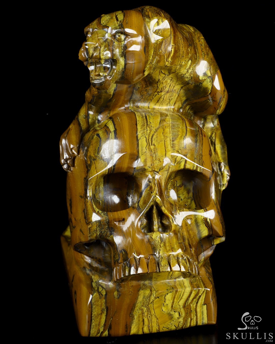 Vodka Crystal Head (Skull) Limited Edition Lunar New Year