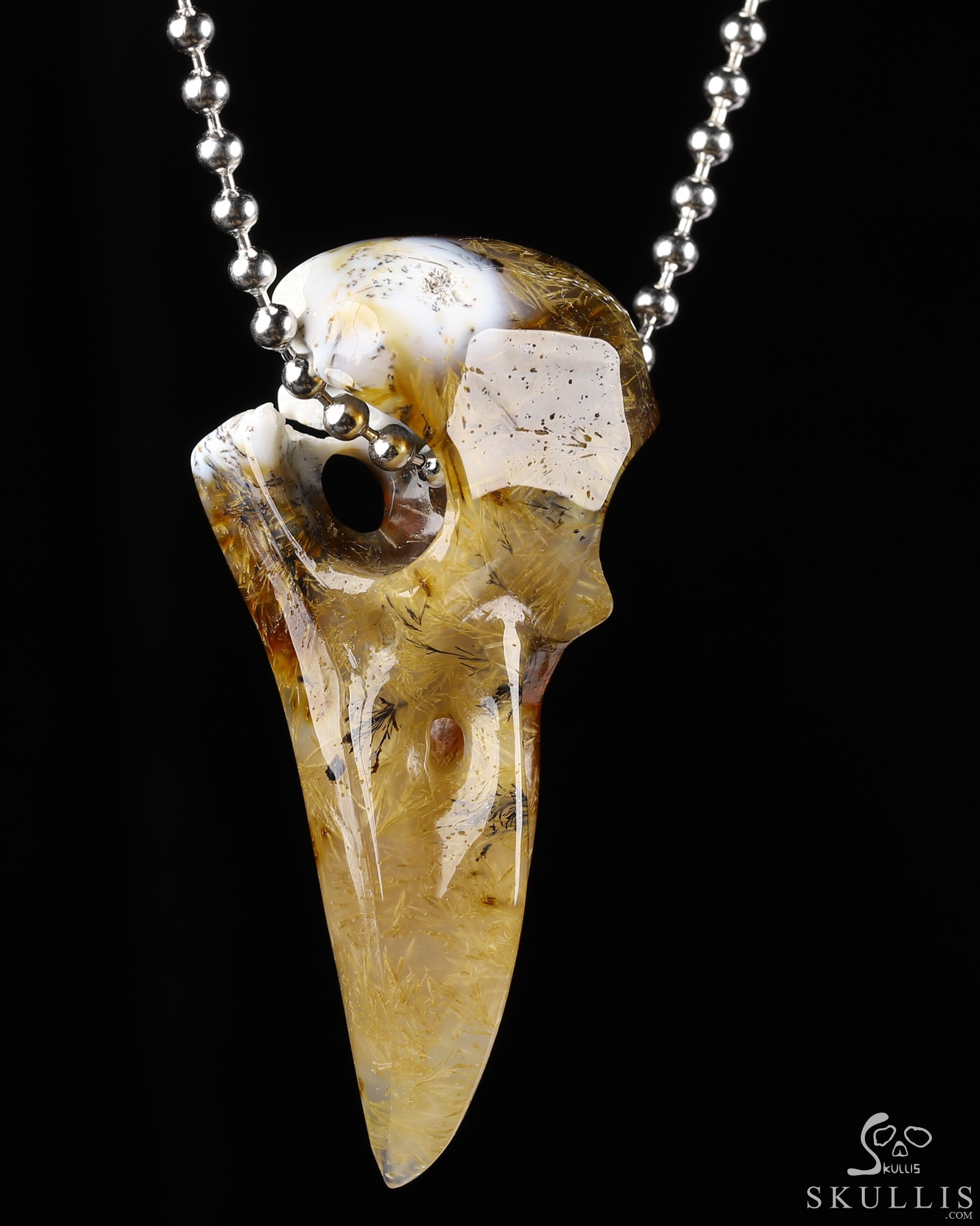 Real skull jewelry deals