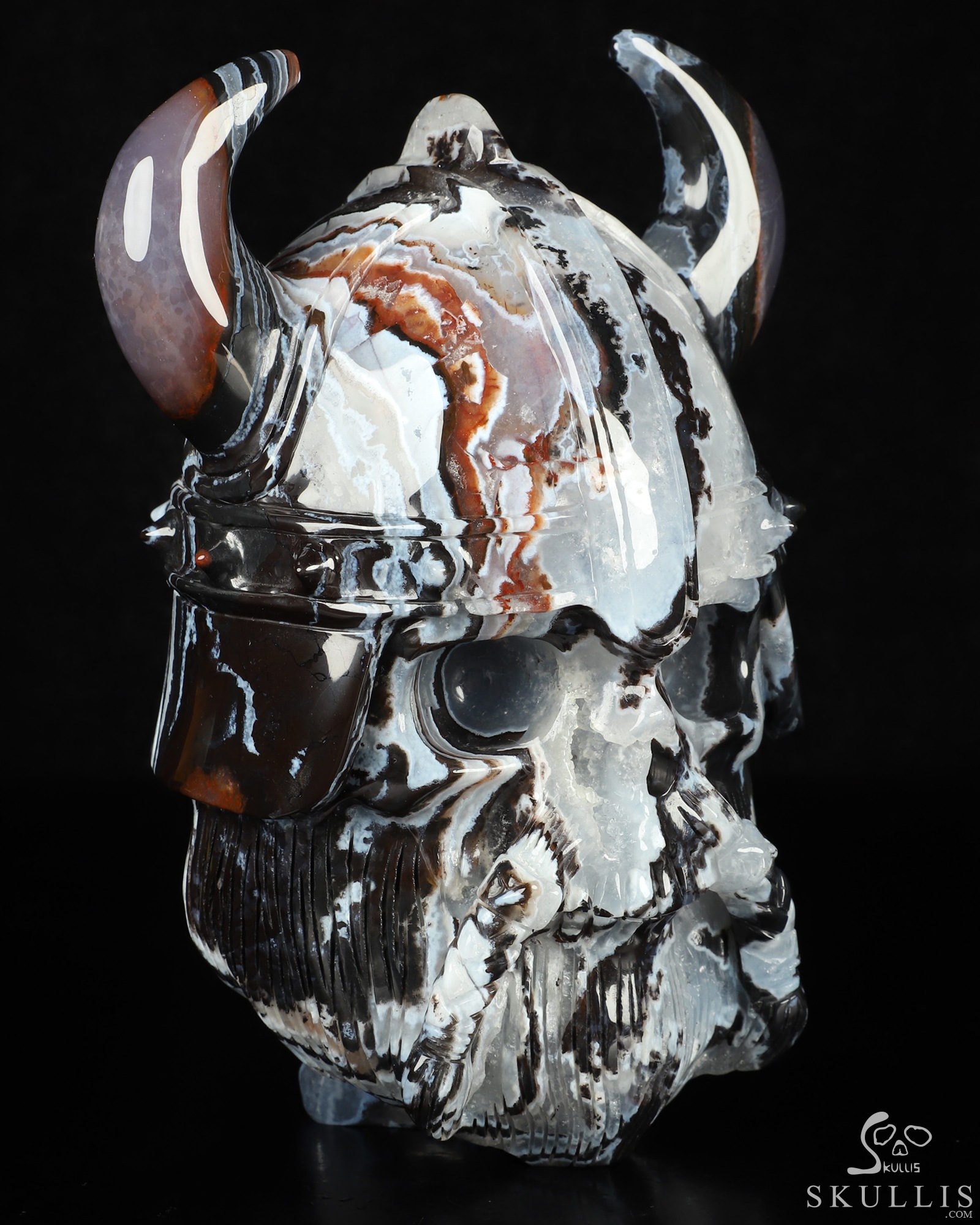 Viking Skull, 7.0
