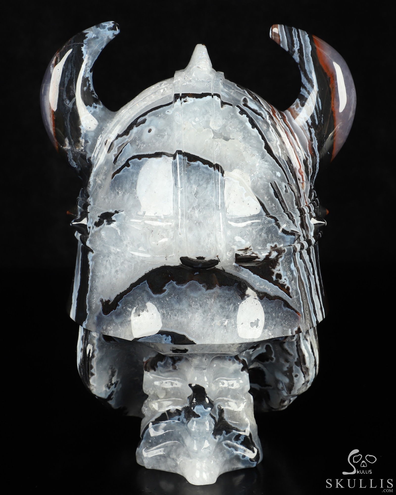 Viking Skull, 7.0