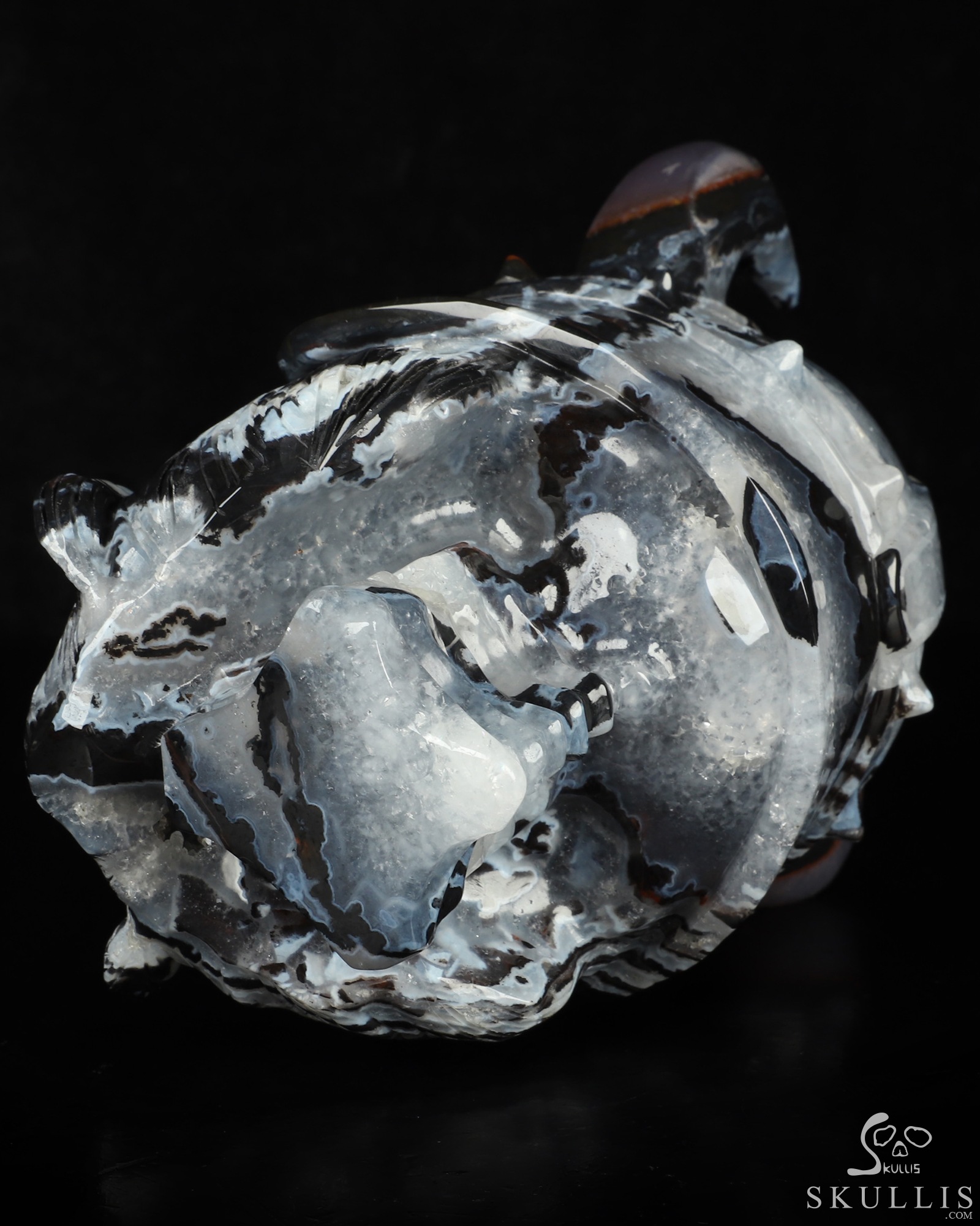 Viking Skull, 7.0
