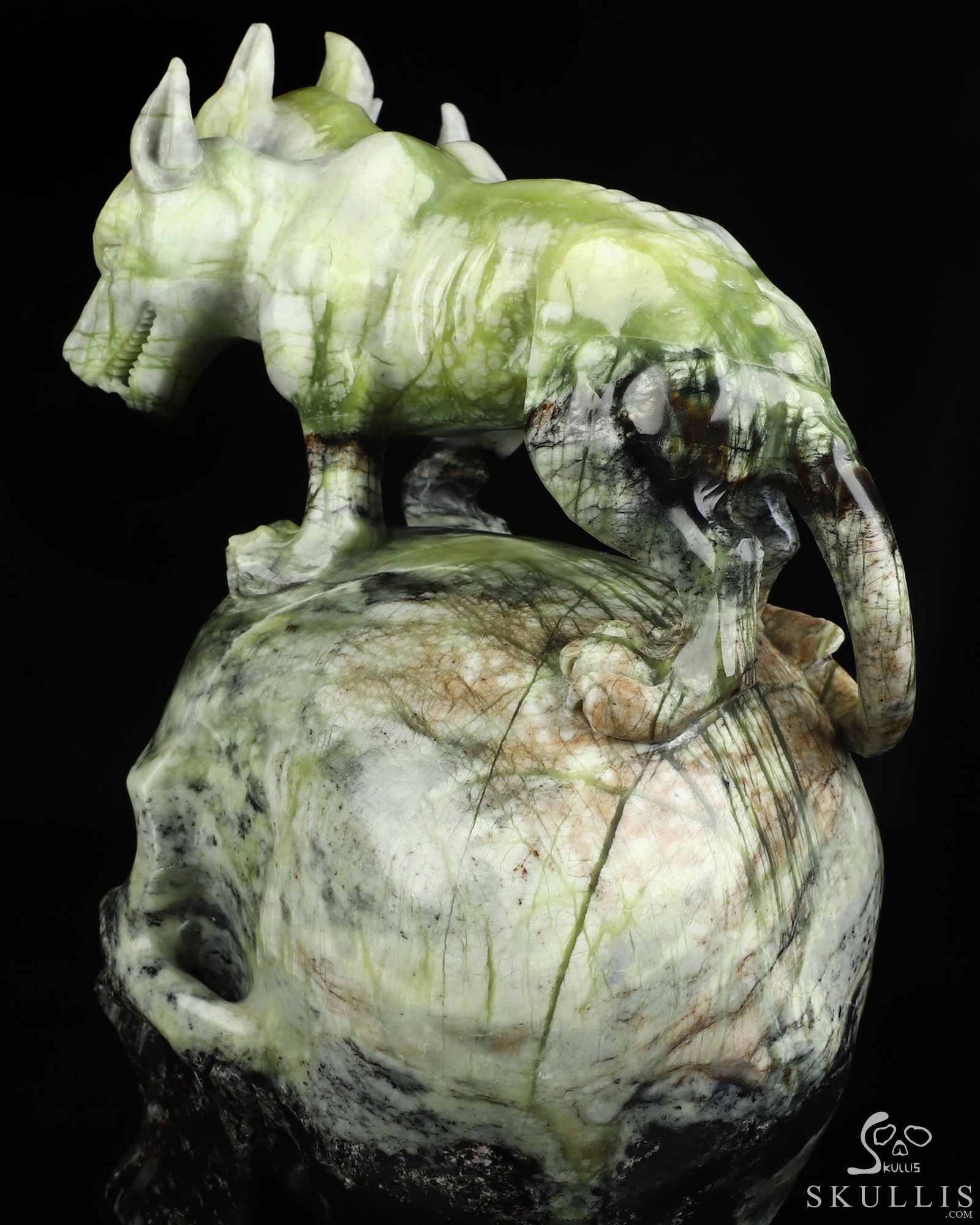 July 13, 2026 ACSAD (A Crystal Skull a Day) - The Gates of Hades
