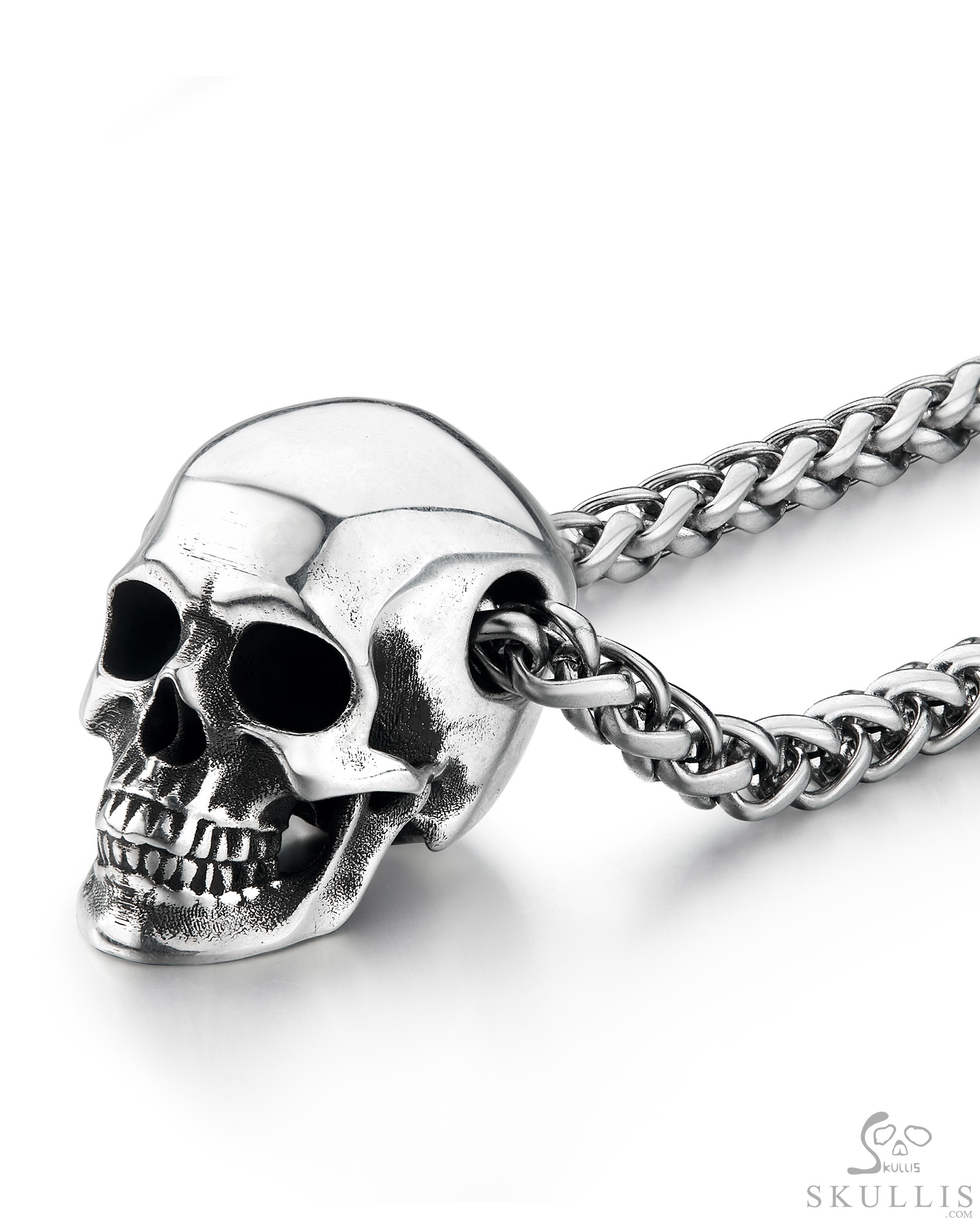 Necklace of 0.8