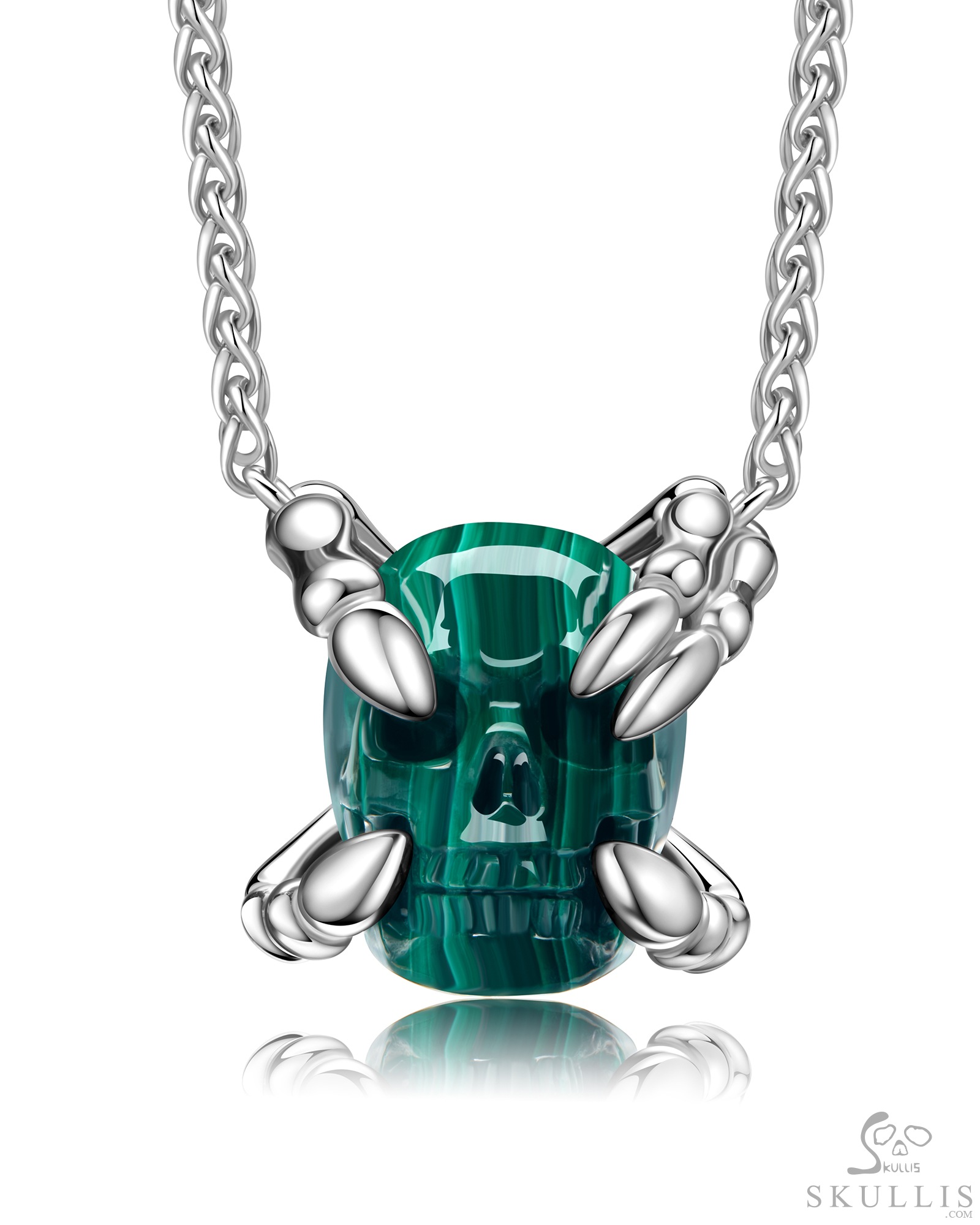 Necklace of 0.9