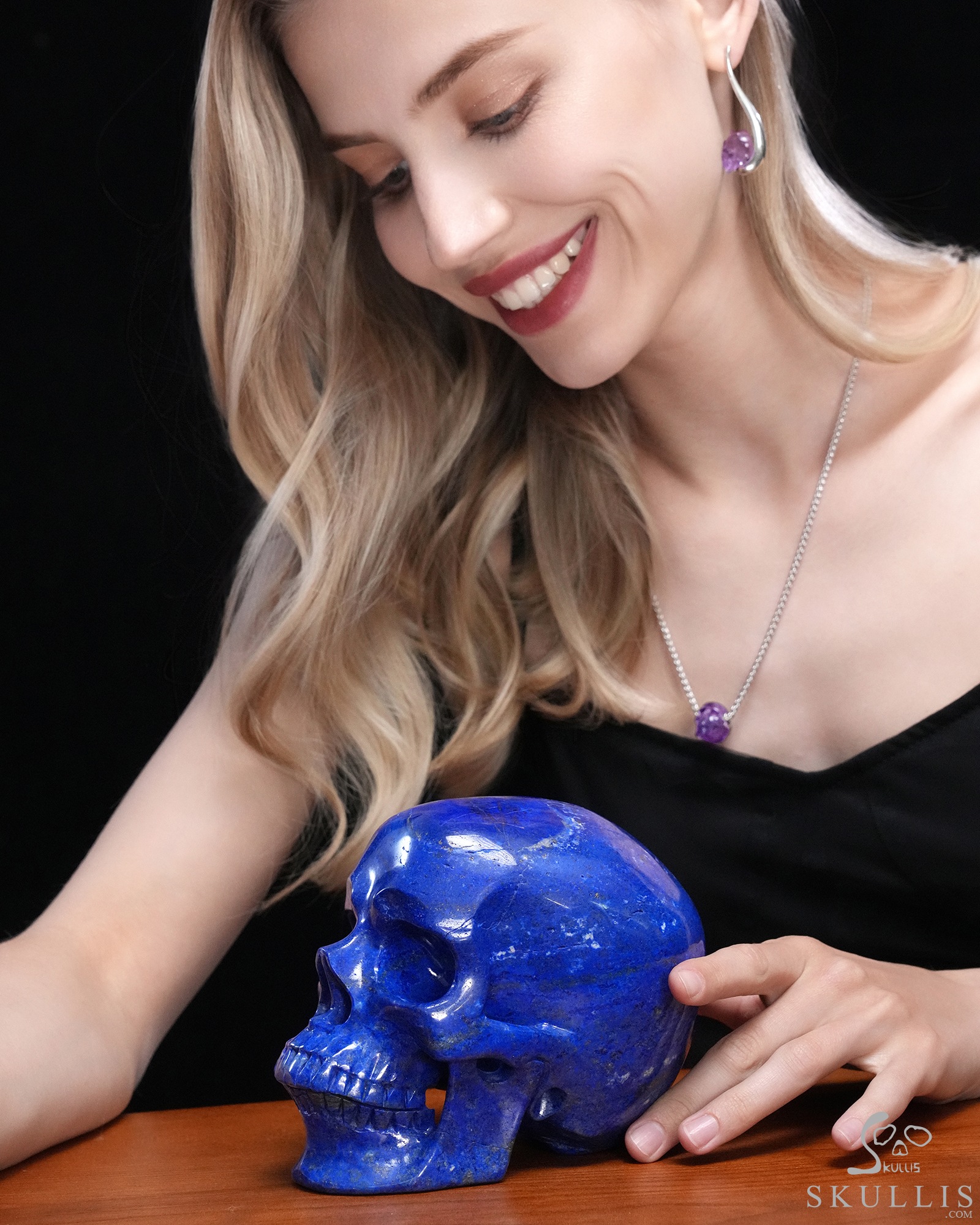 Lapis skull outlet