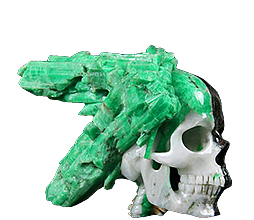 A Crystal Skull a Day