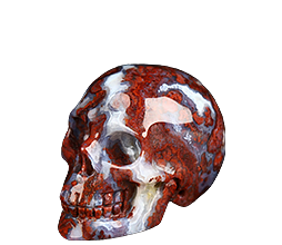 Realistic Crystal Skulls