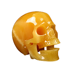 Singing Crystal Skulls