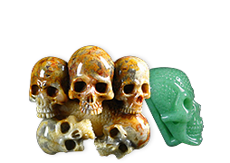 Skull Buckles
