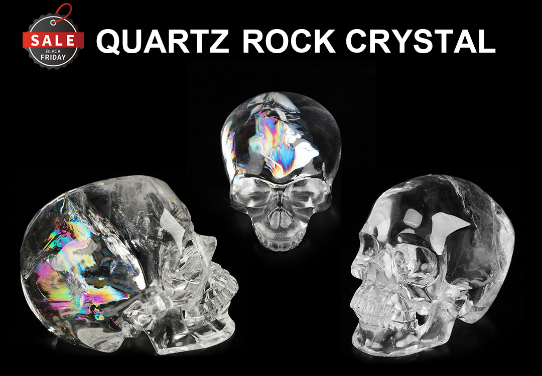Quartz Rock Crystal