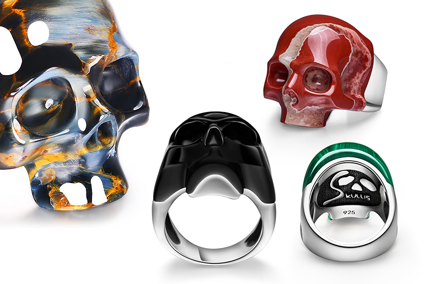 Signature Skull Ring