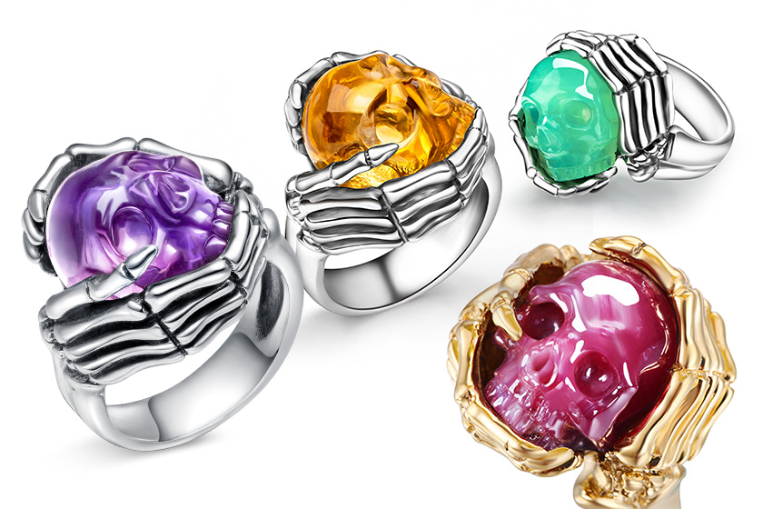 Remember Forever Ring