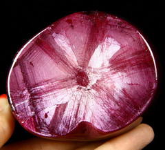 Awesome Flash Gemstone Collection 2.6" Polished Ruby