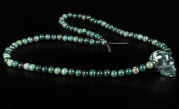 Necklace of 1.3
