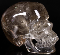 Apr 29, 2015 ACSAD (A Crystal Skull a Day) - The Light Guide - Giant Smoky Quartz Crystal Carved Crystal Skull Sculpture