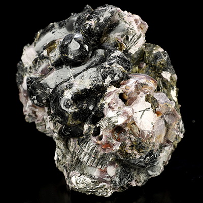 5.0" Green Garnet Hand Carved Crystal Skull and Snake Fine Art Sculpture, Crystal Healing