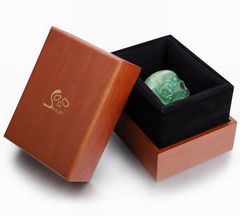Skullis Wood Box for 2.5